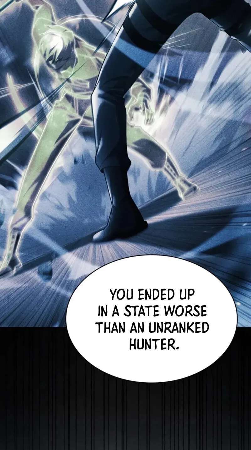 The Dungeon Cleaning Life Of A Once Genius Hunter Chapter 160 - page 97
