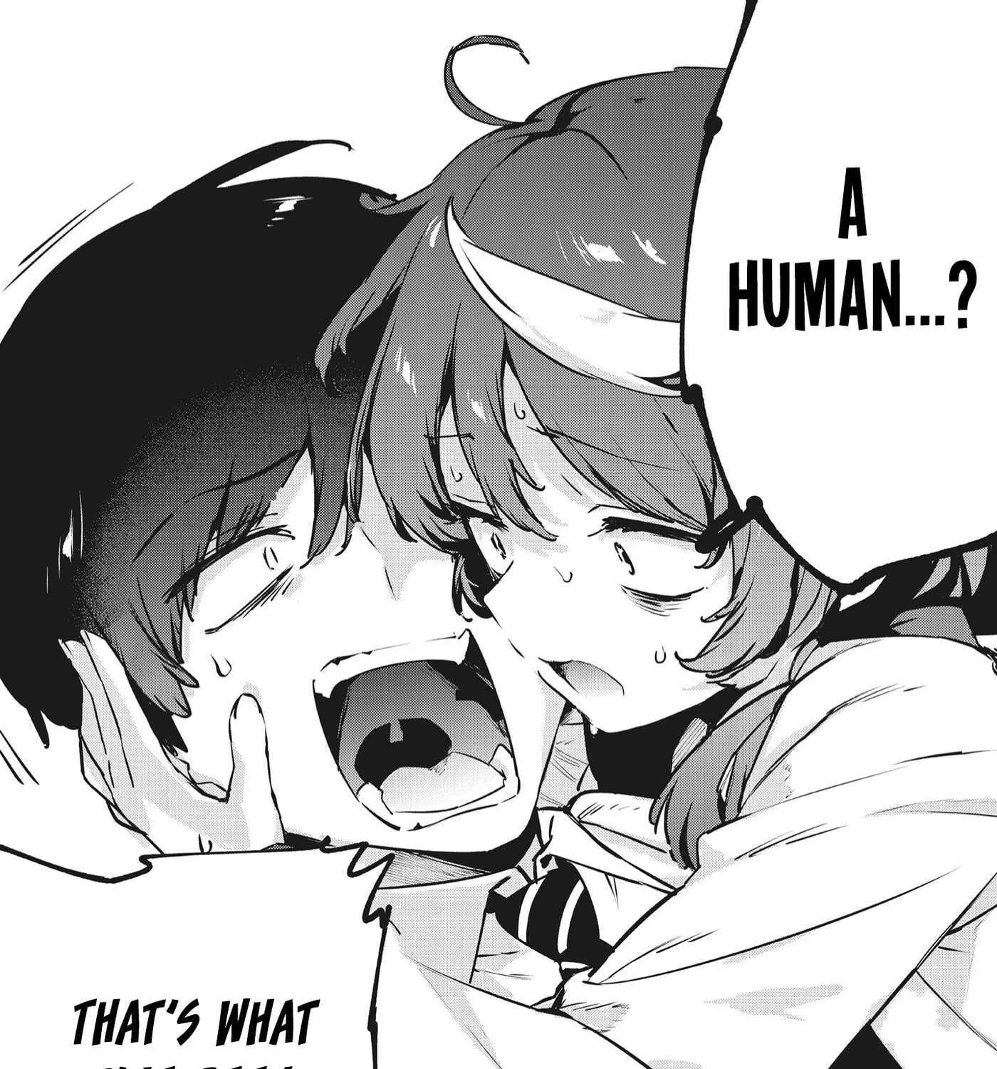 CMYK: Sameda Kazuou wa Chuunibyou ga Naosenai Chapter 22 - page 20