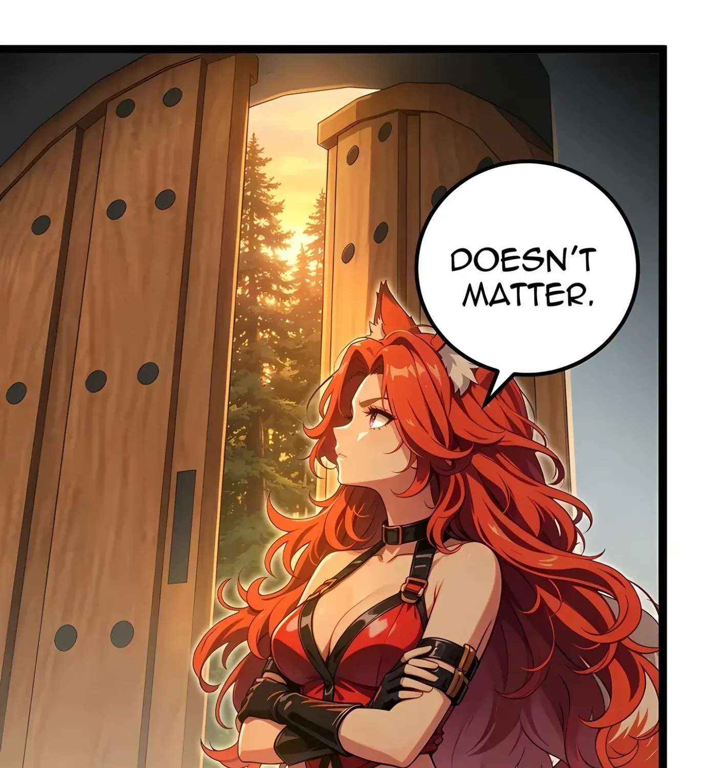 Mojo Leveling Chapter 4 - page 67