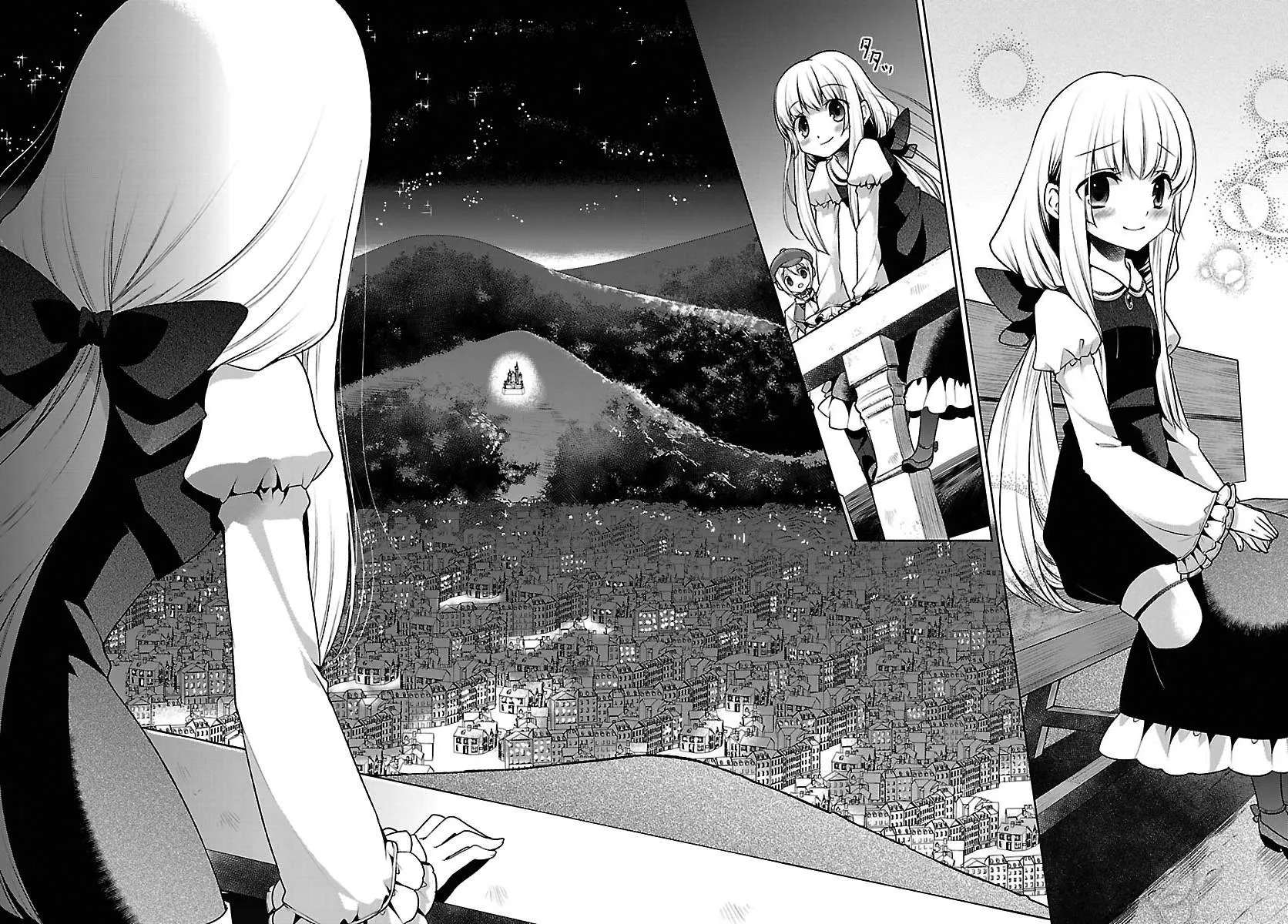 I'm a royal tutor in my sister's dress Chapter 12.5 - page 18