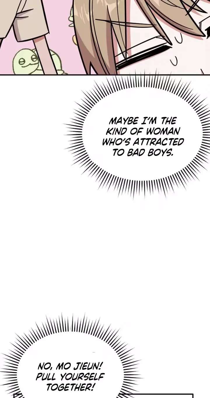 My Boyfriend is a Cat Chapter 29 - page 76