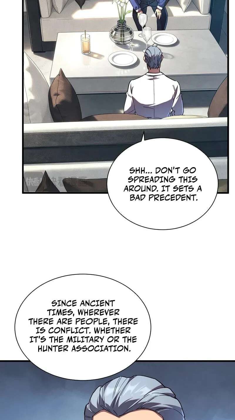 Cataclysm Hunter: I Have an Experience Points System Chapter 17 - page 43