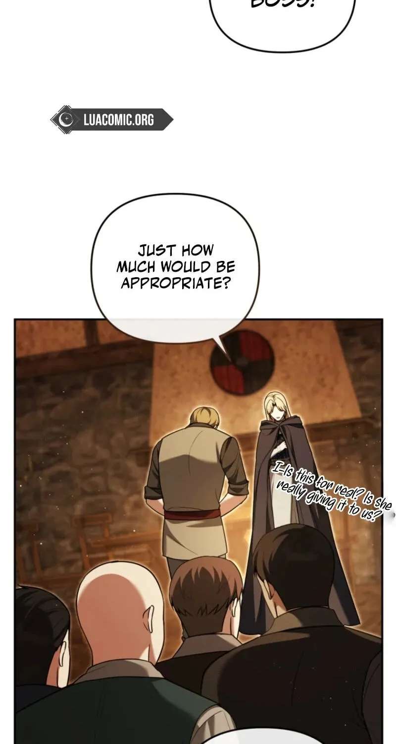 Even if I Hide My Power, the Noble Lady Is the Strongest Chapter 46 - page 54