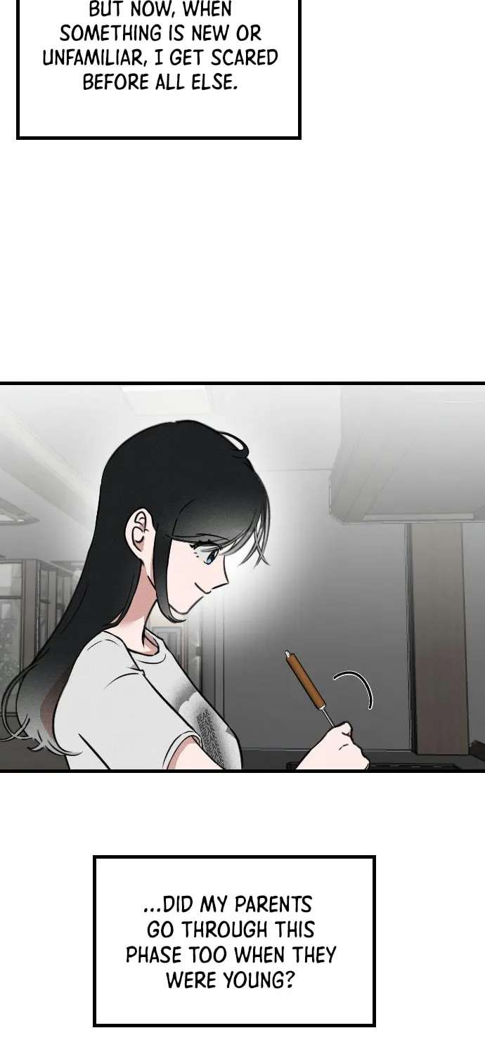 That's Because I'm Not Brave Chapter 4 - page 65