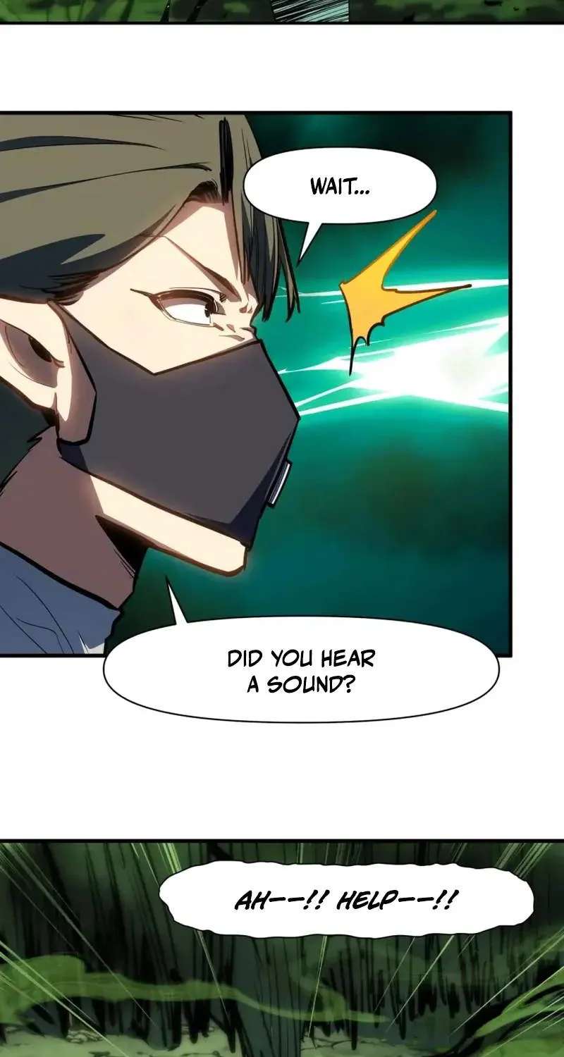 Invincible With Only a Single Point of HP Chapter 38 - page 33