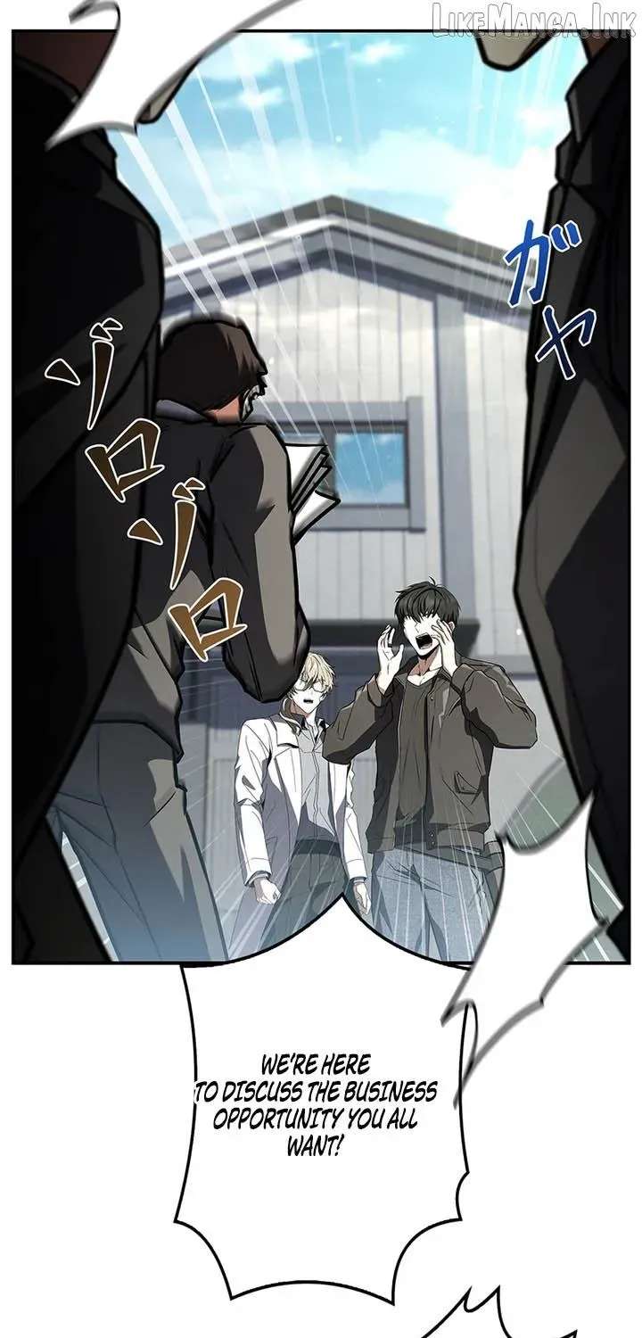 The Saint Who Levels Up as a Necromancer Chapter 37 - page 96