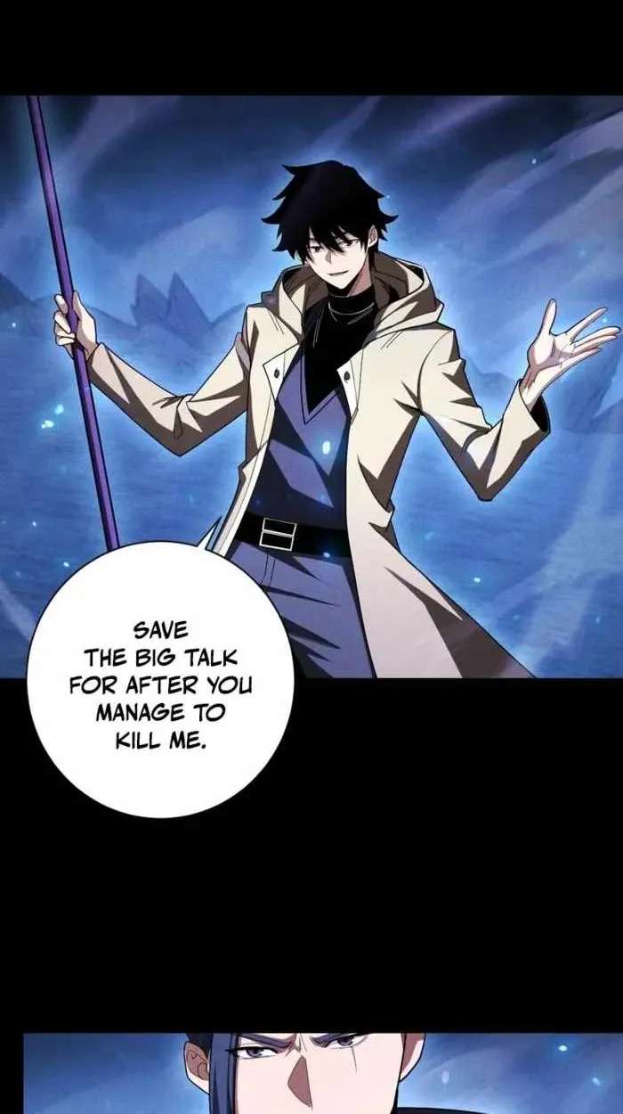 Idle Player Returns As A God Chapter 91 - page 16