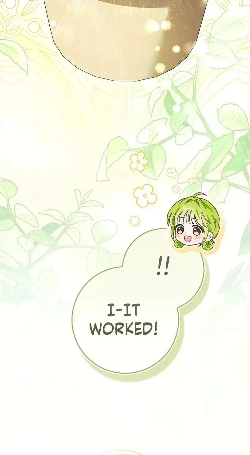 The Baby Sprout Who Bloomed in the Villain Duke's Family Chapter 14 - page 90