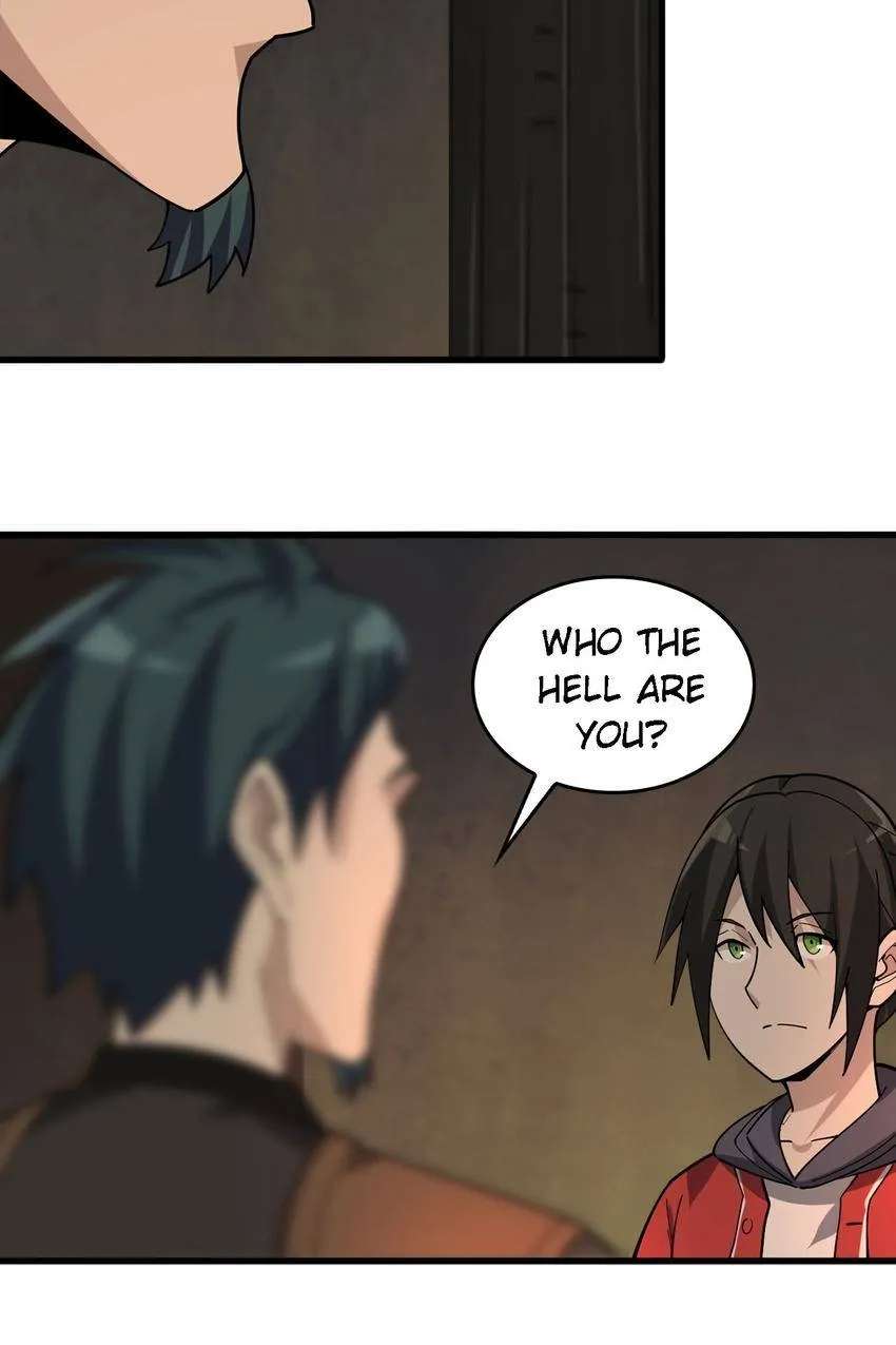 The Master of Fate Chapter 106 - page 35