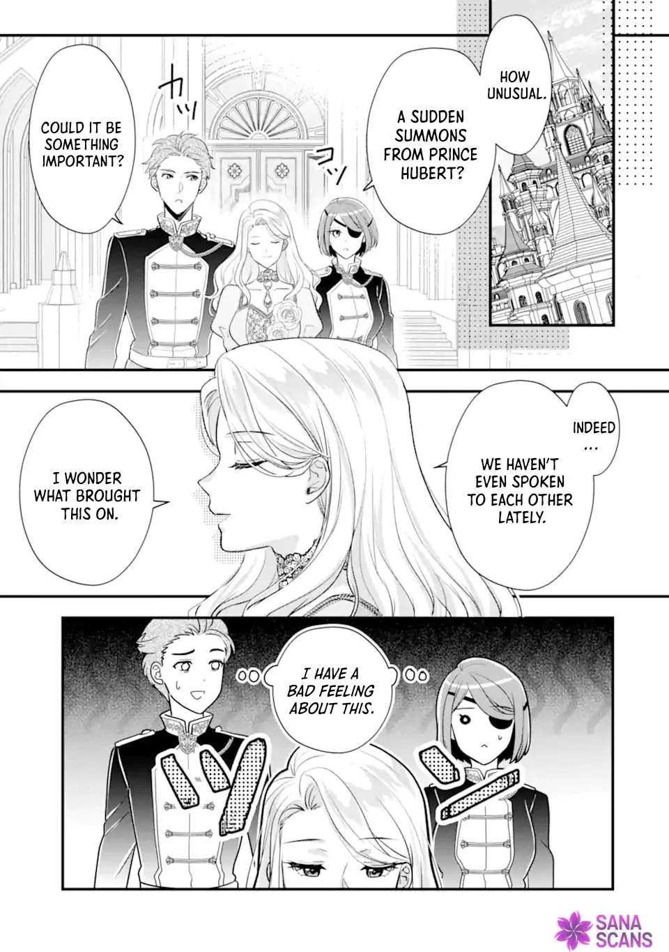 Zamaa Go no Ouji-sama Moraimasu ~Datte Kao ga Ii kara!~ Chapter 1 - page 7
