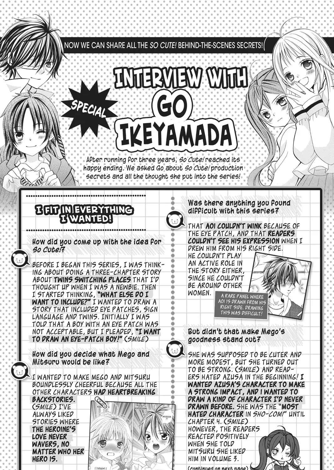 Kobayashi Ga Kawai Sugite Tsurai!! Chapter 73.2 - page 4