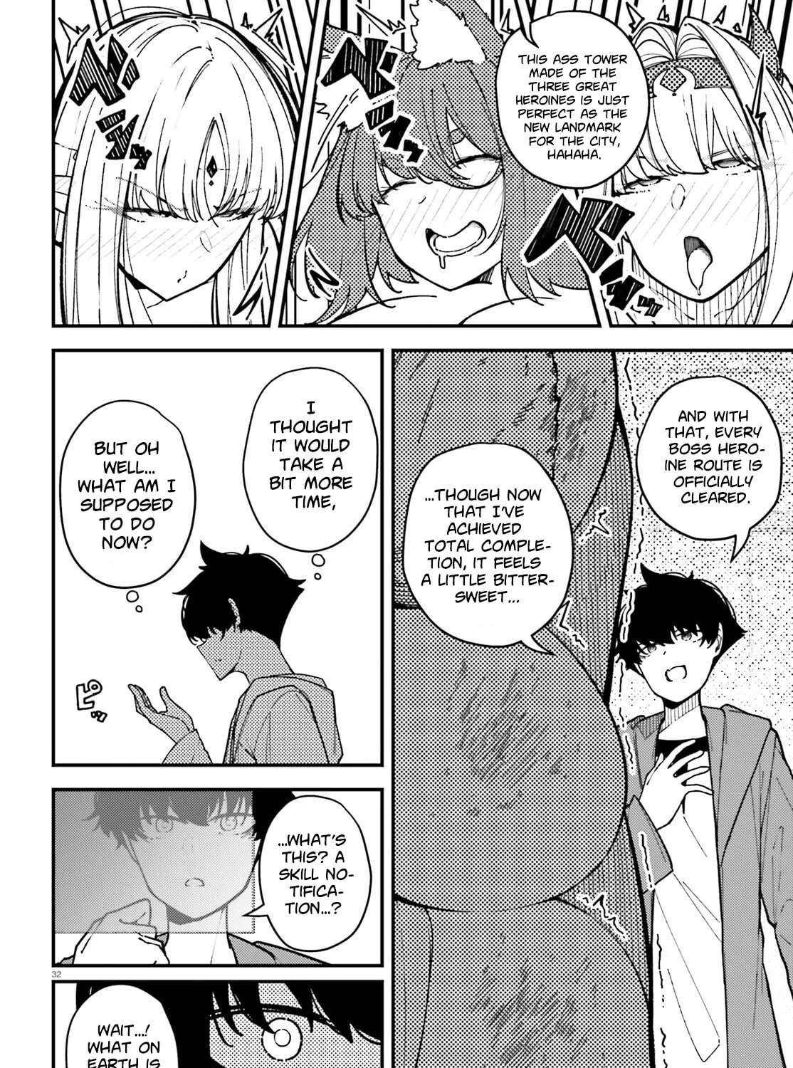 Ore ni Tsugou ga Yosugiru Machi: Shihaisha Skill de Isekai Harem Musou Chapter 6 - page 33