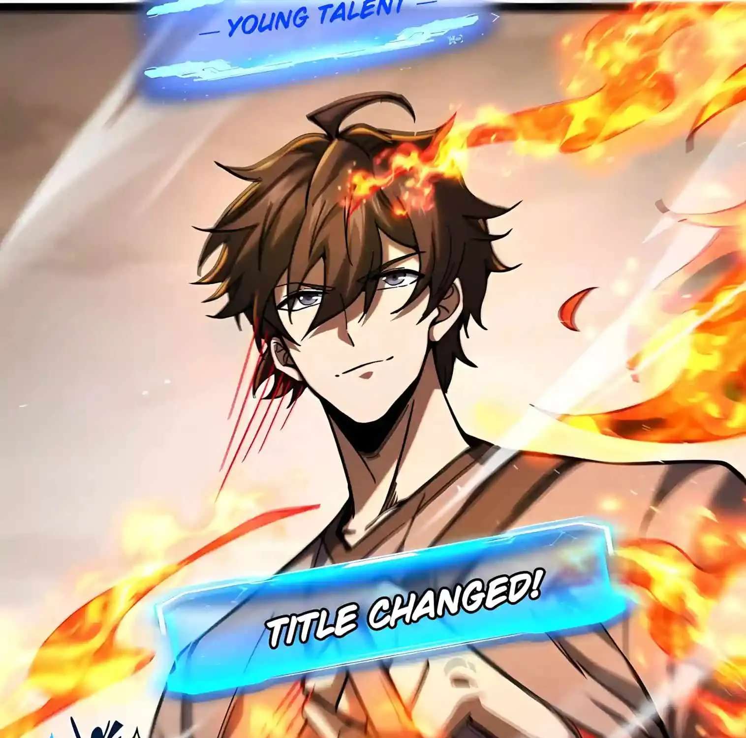 I May Be a Beginner, but I’m Actually a Level 99 Overpowered Player Chapter 22 - page 22