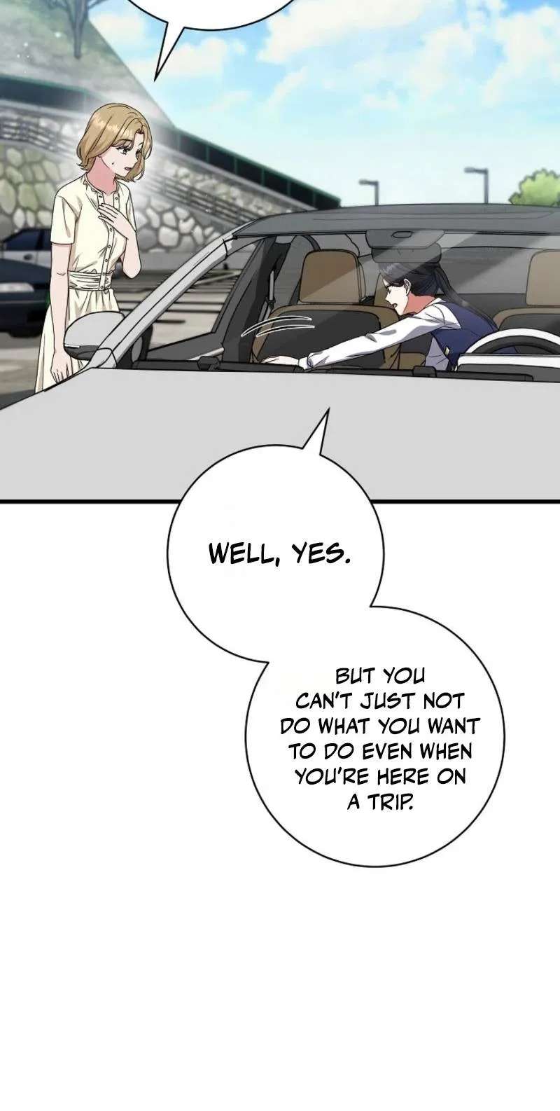 Welcome To Dungeon Hotel Chapter 108 - page 29