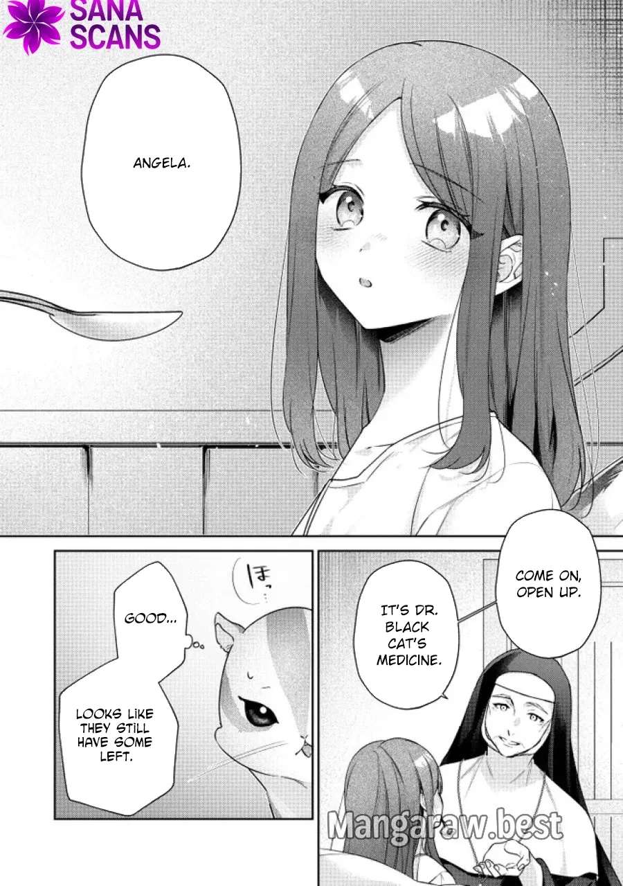 My Fiancé, Who Used to Hate Me, Turned into a Squirrel and Came to Me for Help. Chapter 4 - page 16