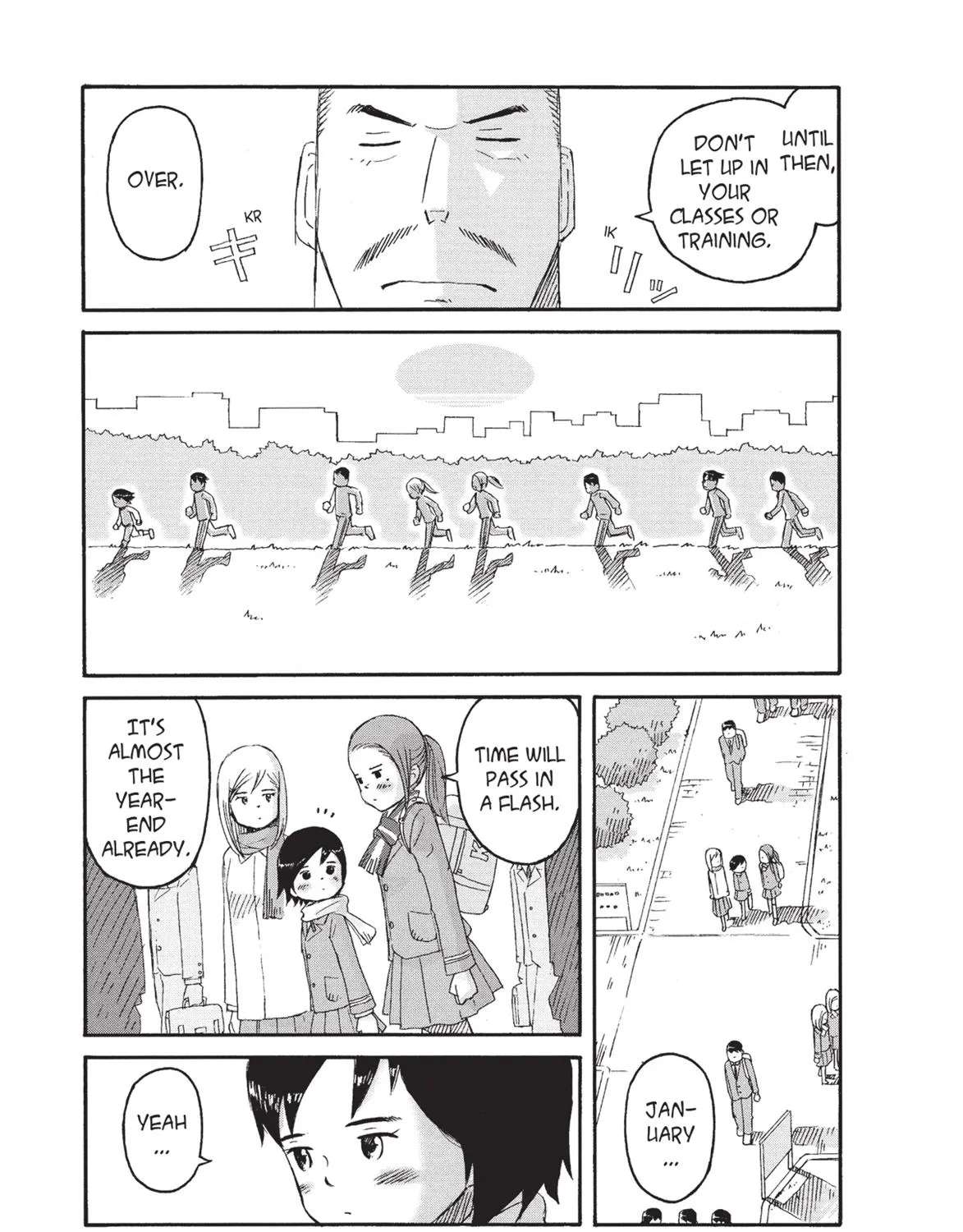 Futatsu no Spica Chapter 75 - page 15