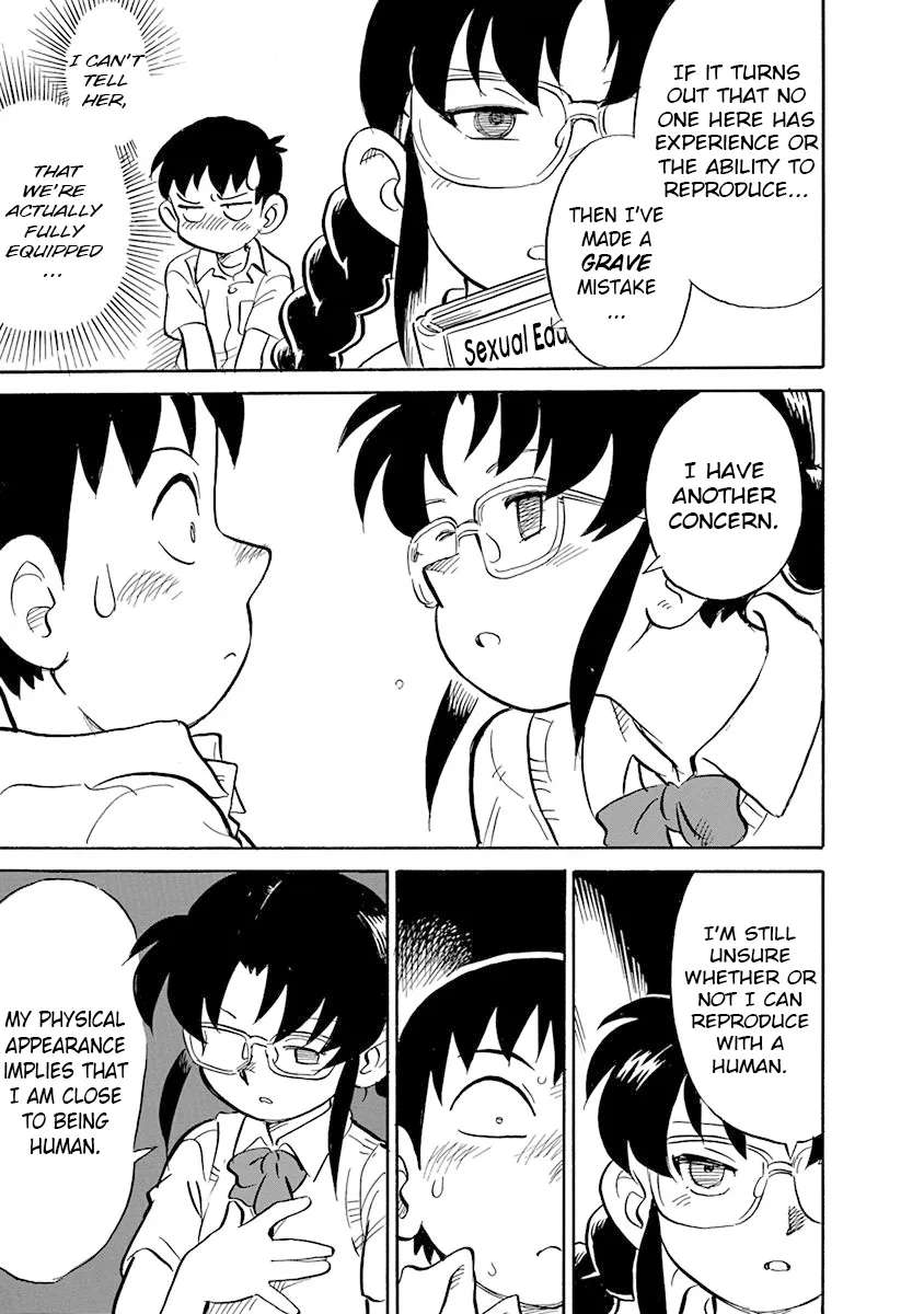 Reproductive Monument Chapter 2 - page 11