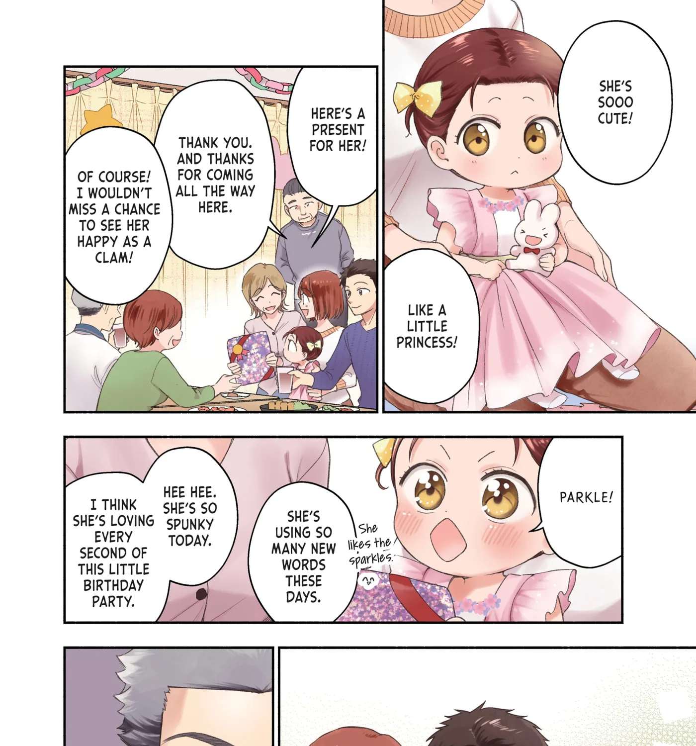 I Have a Crush at Work Chapter 147 - page 7