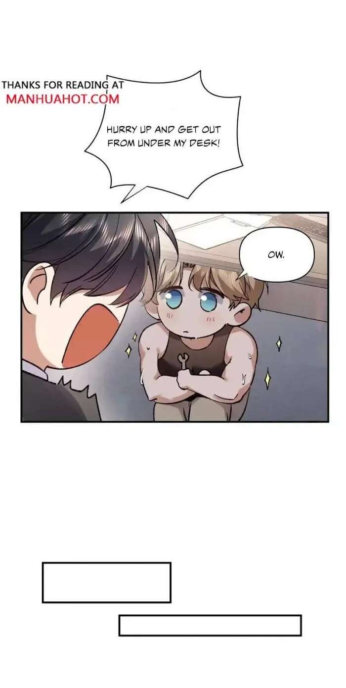 Between Dusk and Dawn Chapter 34 - page 31