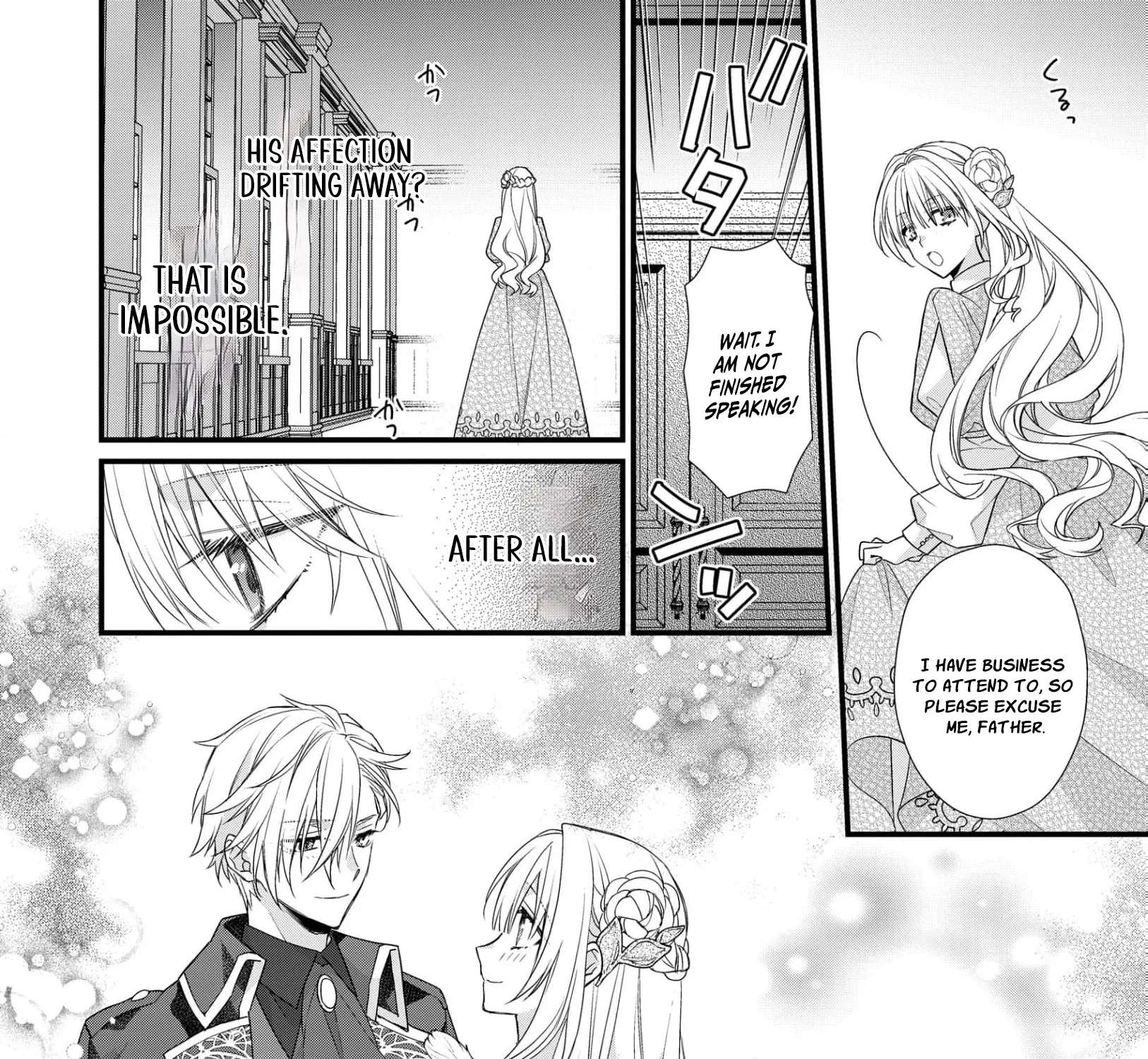 Takane no Hana Atsukai sareru Akuyaku Reijoudesuga, Honne wa Mechakucha Koishitai Chapter 6 - page 9