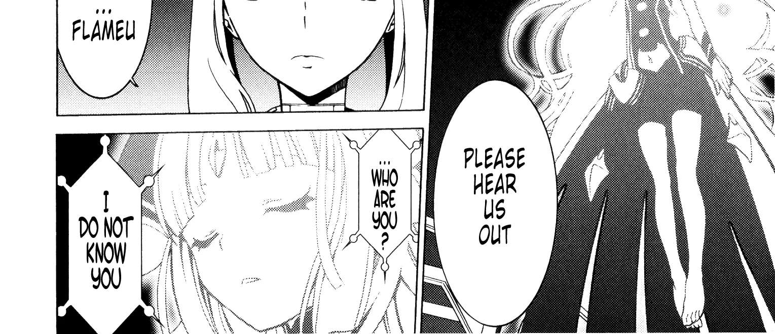 Escha & Logy No Atelier - Tasogare No Sora No Renkinjutsushi Chapter 10 - page 54