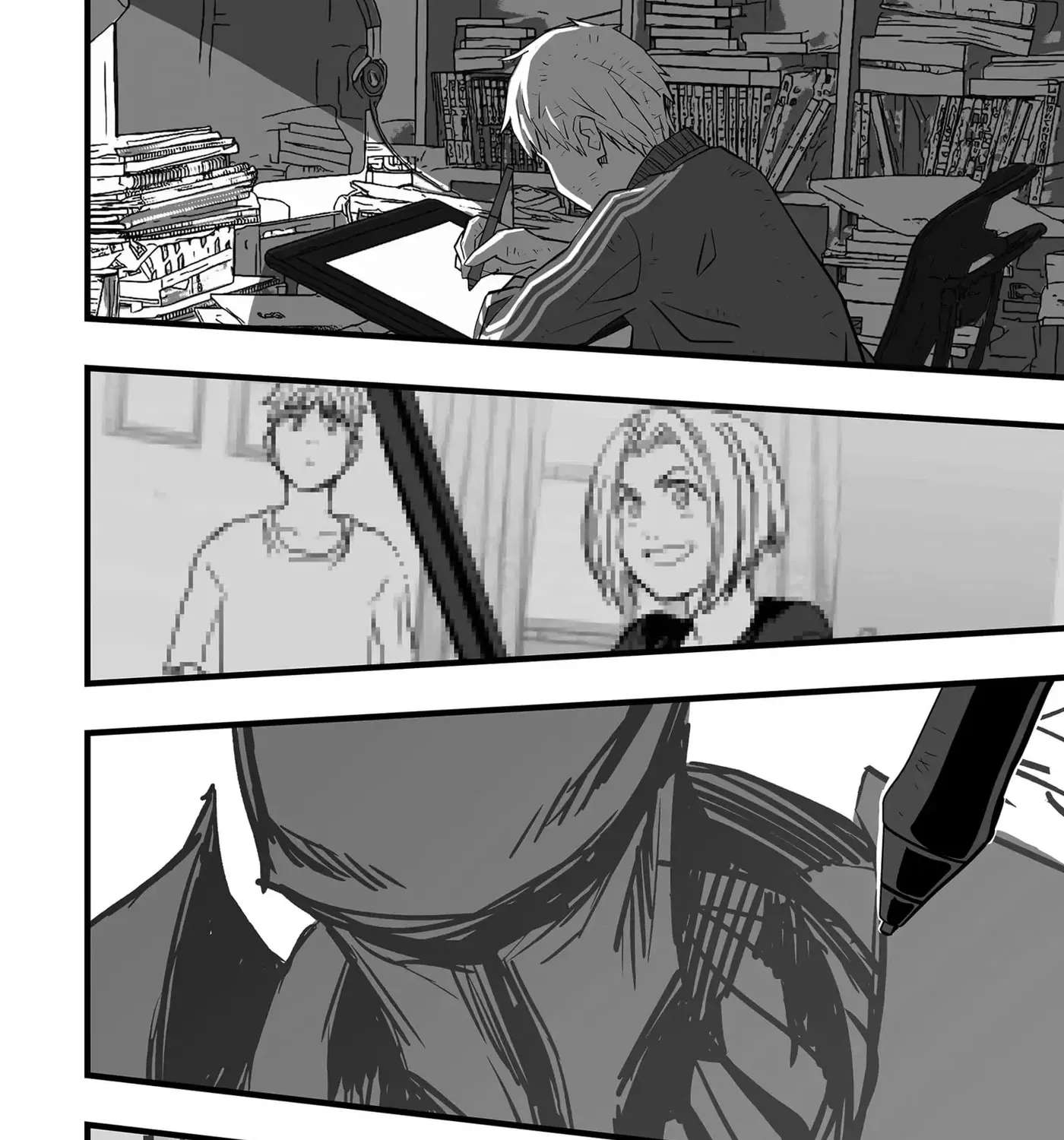 The Game Devil Chapter 37.1 - page 39
