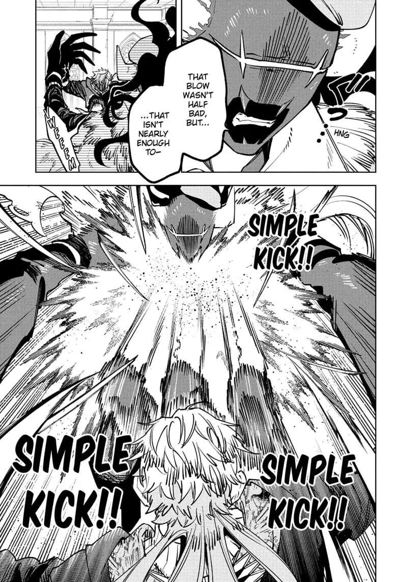 Ichi The Witch Chapter 95 - page 3