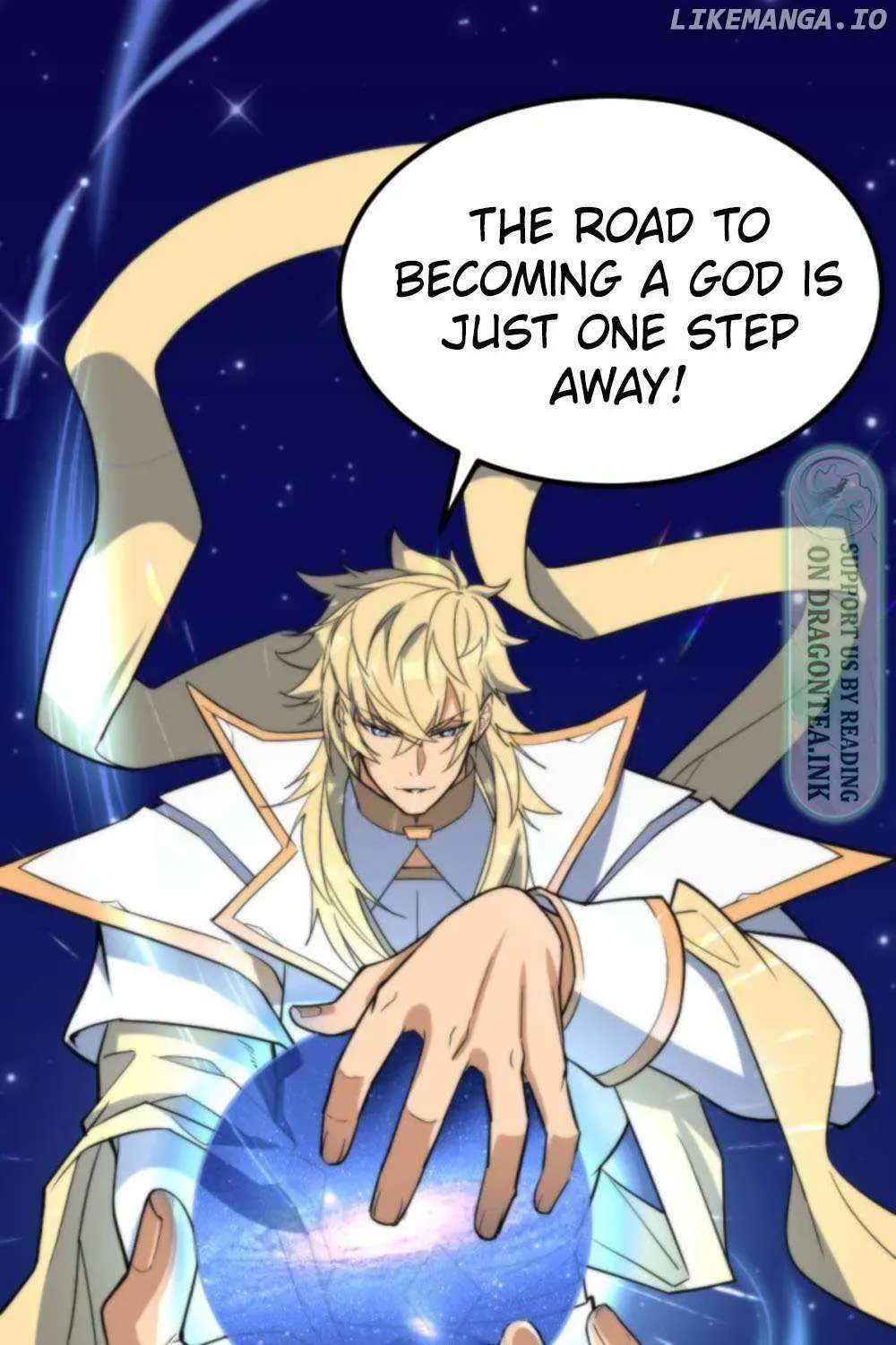 I Am The Creator God In Apocalypse Chapter 1 - page 9