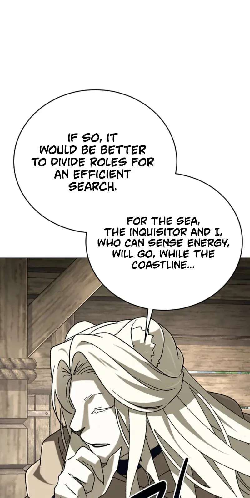 Is It a Problem if the Protagonist Is a Persona-Obsessed Character? Chapter 35 - page 109