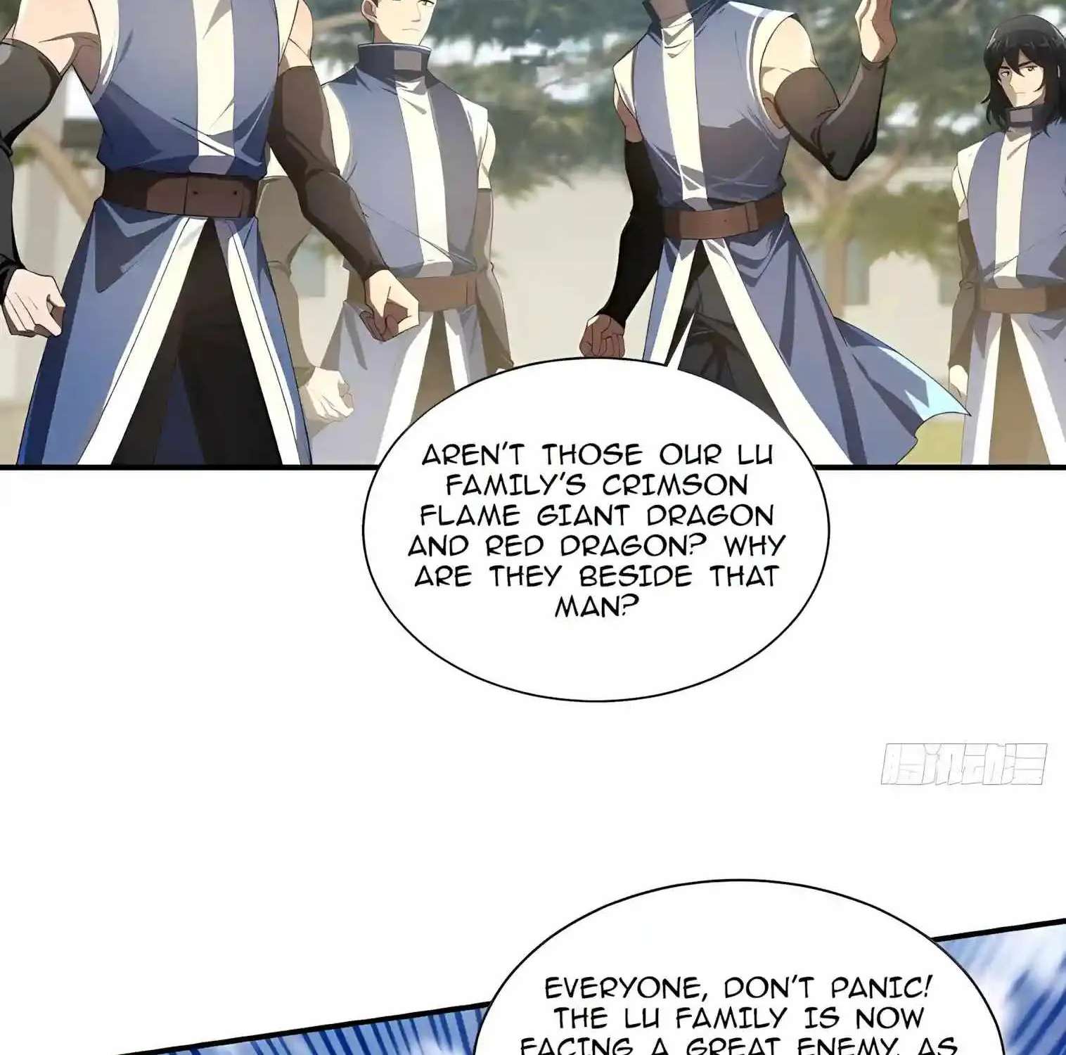 I Ushered in the Age of Mythical Pet Beasts Chapter 56 - page 20