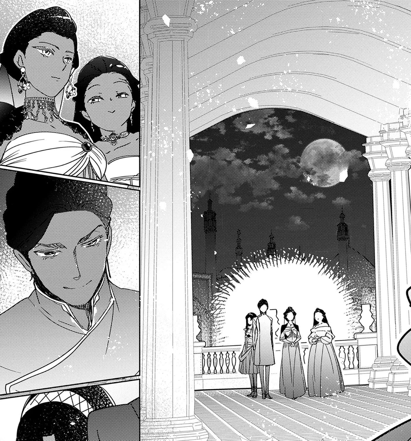 Kon'yakusha ga Uwaki Aite to Kakeochi Shimashita. Ouji Denka ni Dekiai Sarete Shiawase nanode, Imasara Modoritai to Iwaretemo Komarimasu. Chapter 34 - page 29