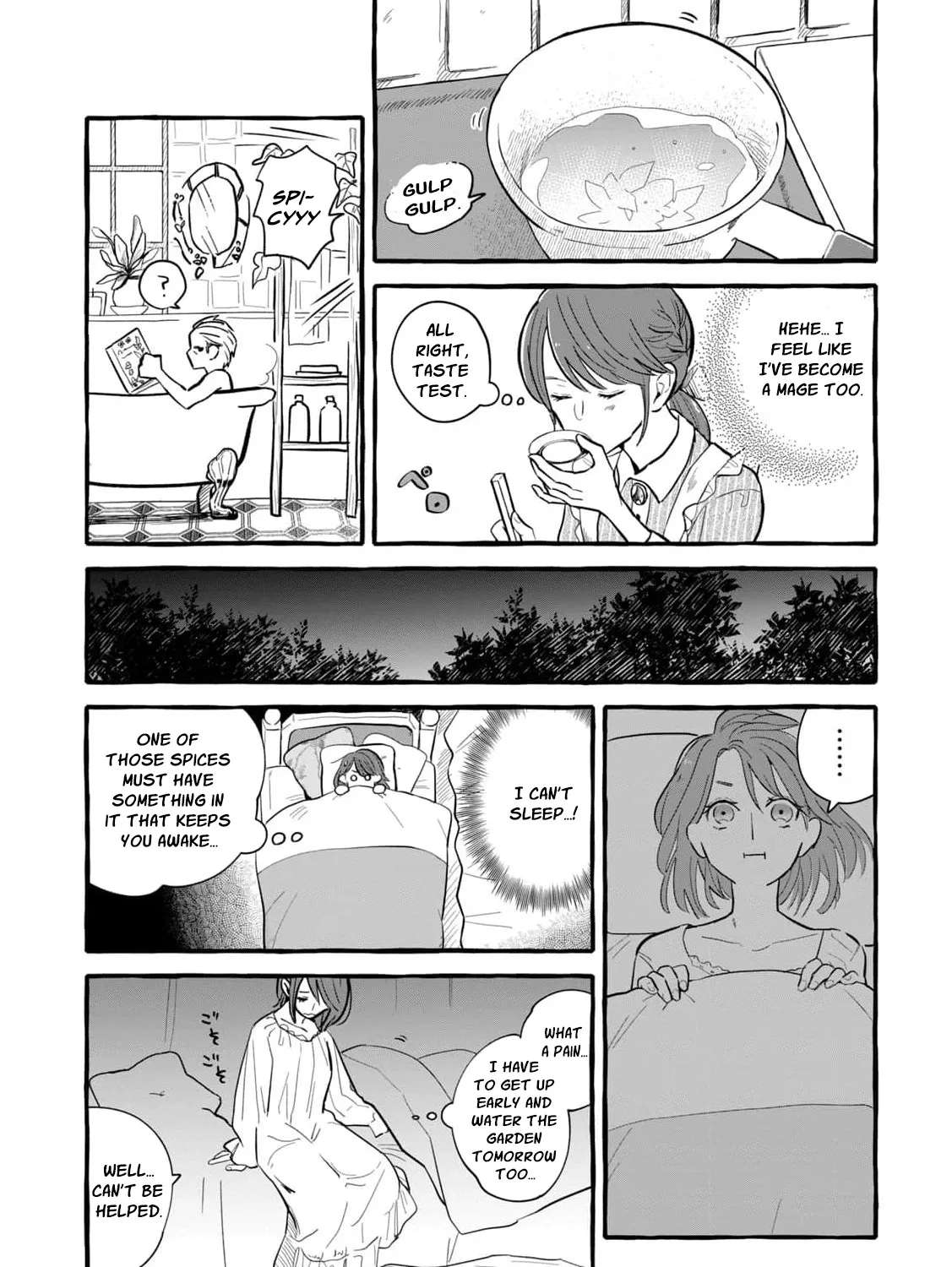 Can I Stay as Your Permanent Employee? Chapter 3 - page 9