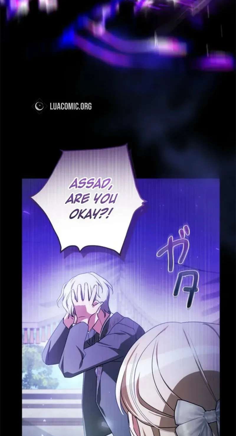 The Count's Beloved Contract Young Lady Chapter 48 - page 69