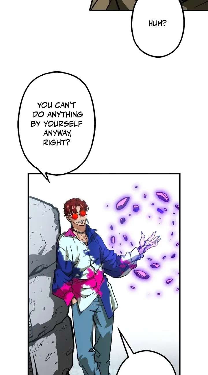 Revenge of the Villain Slayer Chapter 8 - page 41