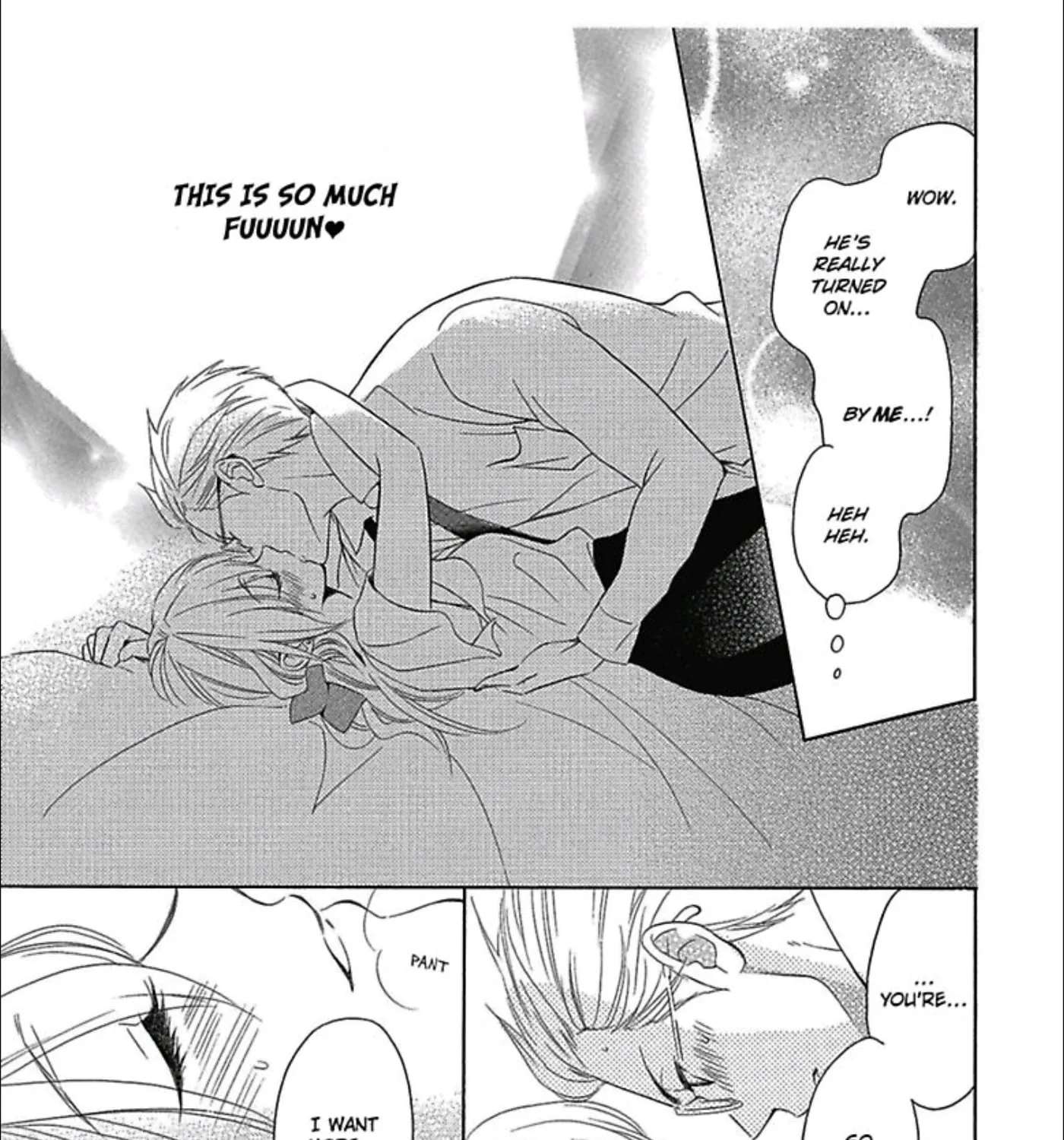 Mr. Cinderella Chapter 1 - page 17