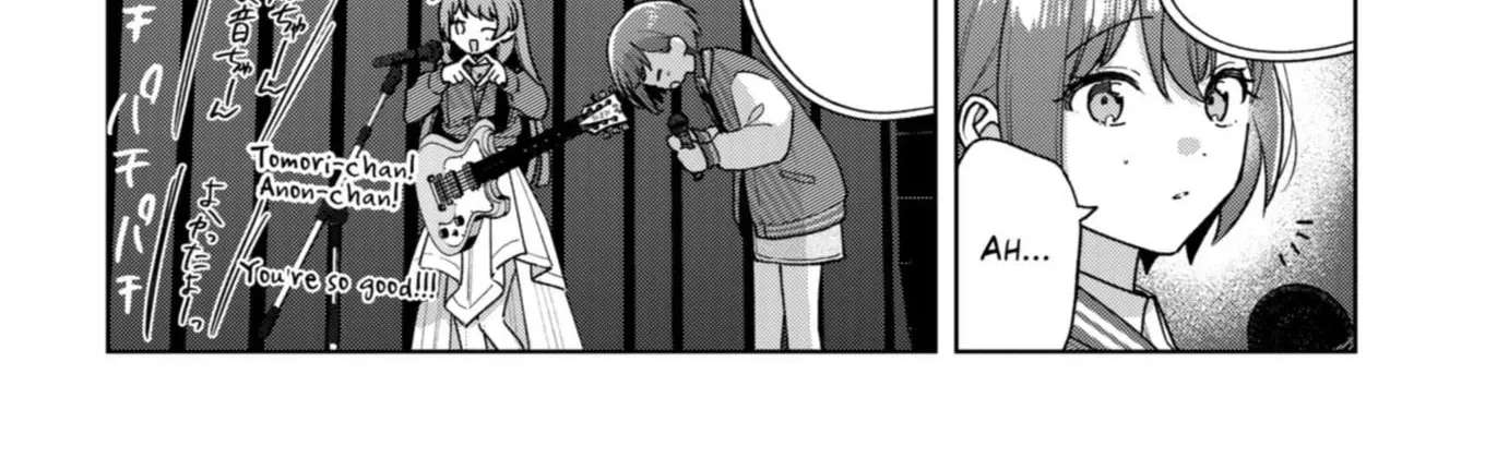 BanG Dream! It's MyGO!!!!! Swaying in the Rain, Looking for the Sunshine Chapter 16 - page 20