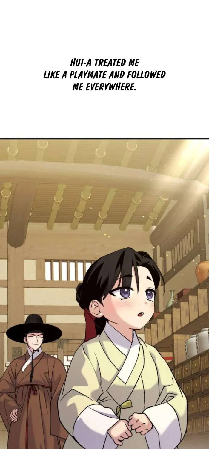 Reborn as the Doomed Prince’s Nanny Chapter 48 - page 70