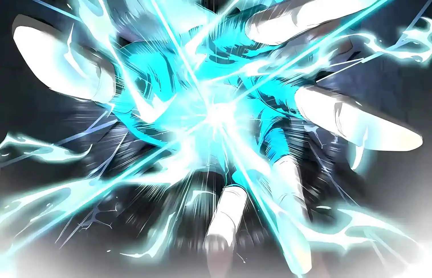 Logging 10,000 Years into the Future (Apex Future Martial Arts) Chapter 349 - page 3