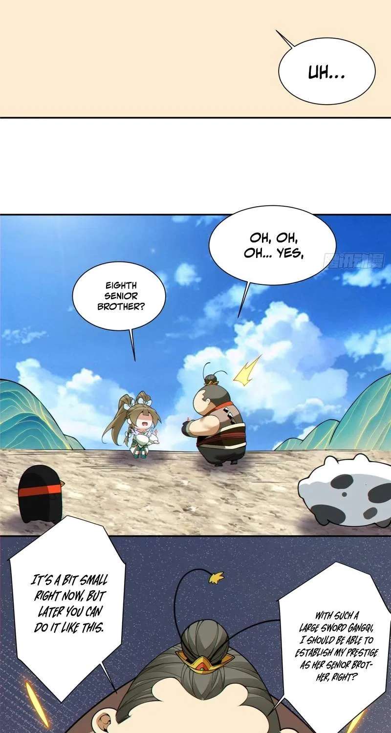 My Disciples Are All Big Villains Chapter 548 - page 15