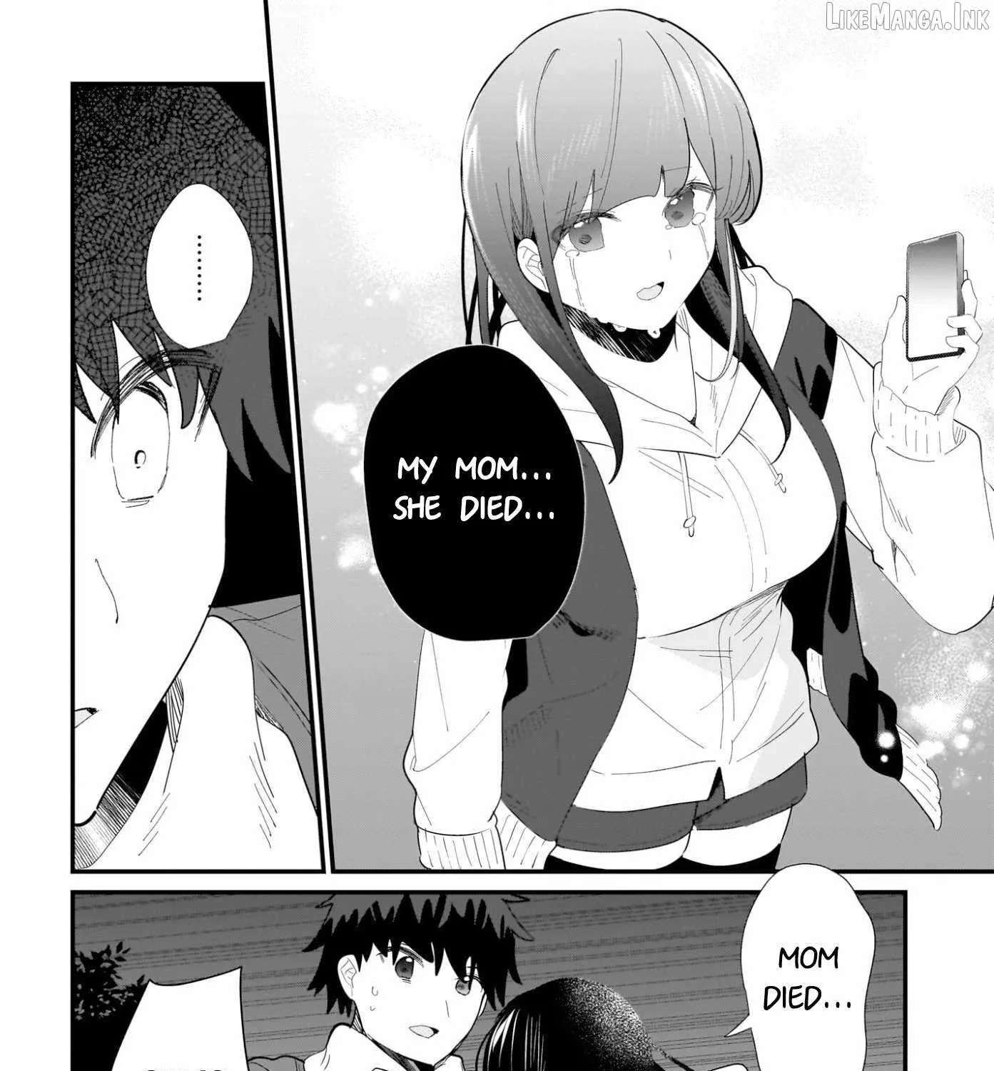 mouto wa Kanojo ni Deki Nai no ni Chapter 33 - page 27