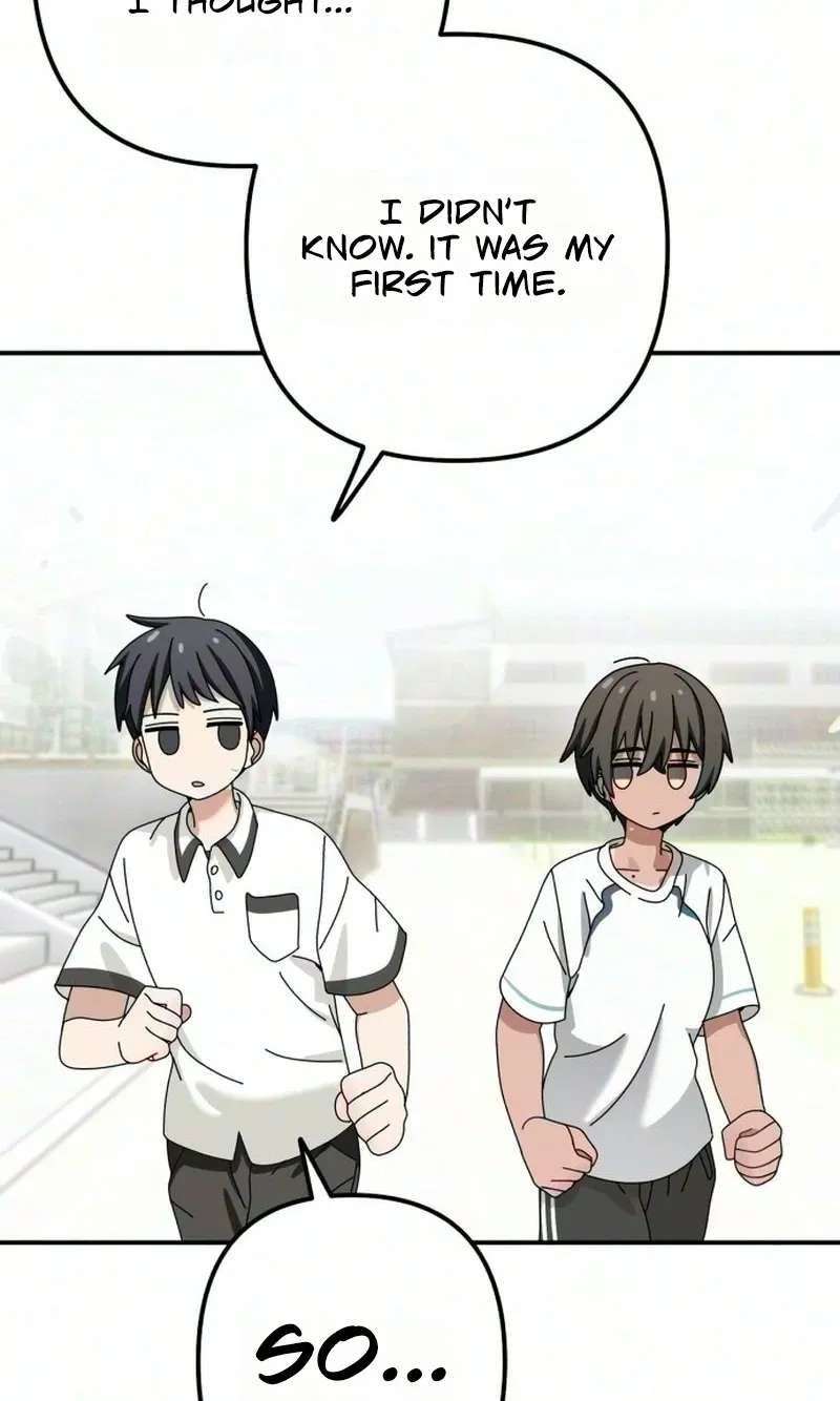 Black yet Pure White Chapter 5 - page 49