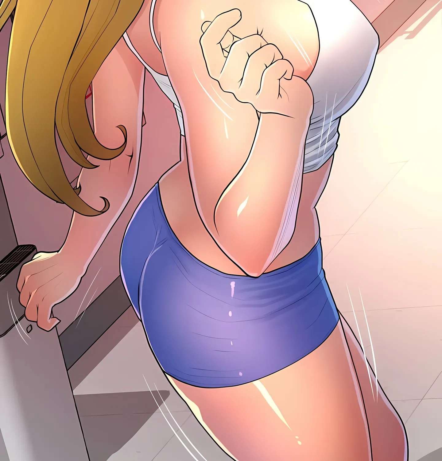 Big Hole Protocol Chapter 14 - page 78