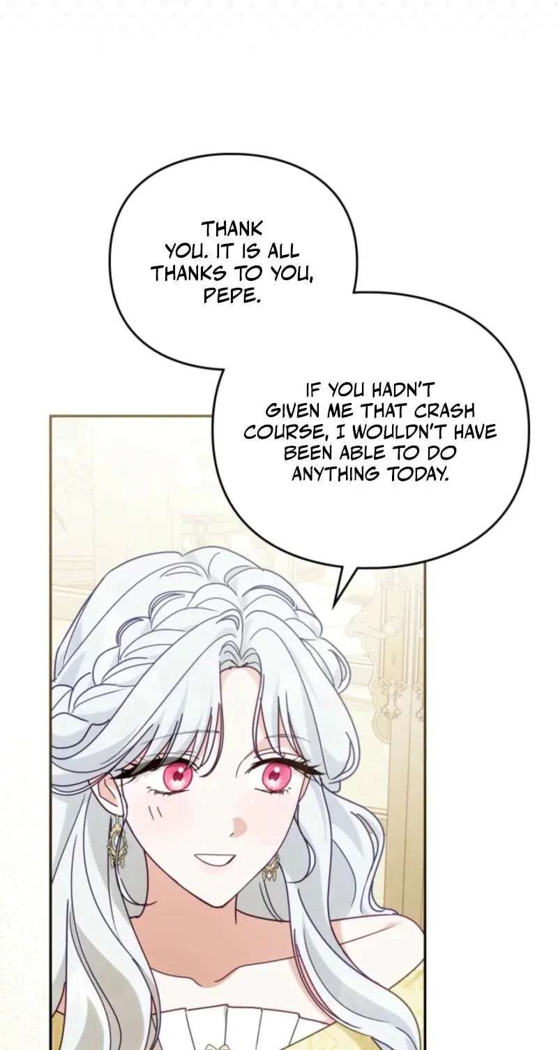 The Search for the Duchess's Husband Chapter 37 - page 42