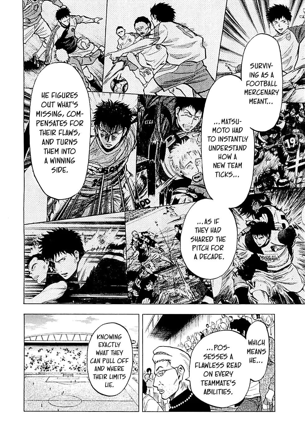 Lost Man Chapter 90 - page 12
