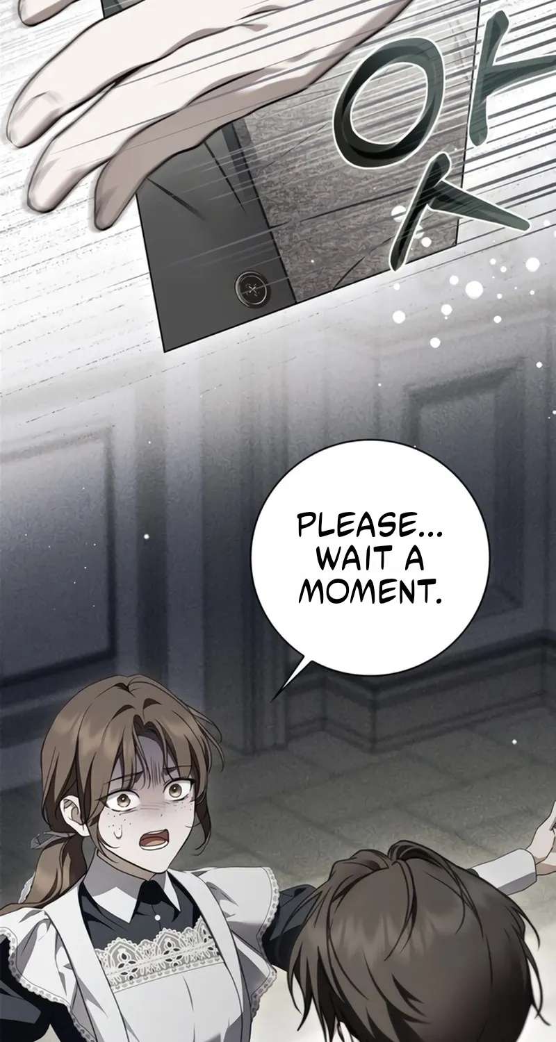 The Count's Secret Maid Chapter 104 - page 56