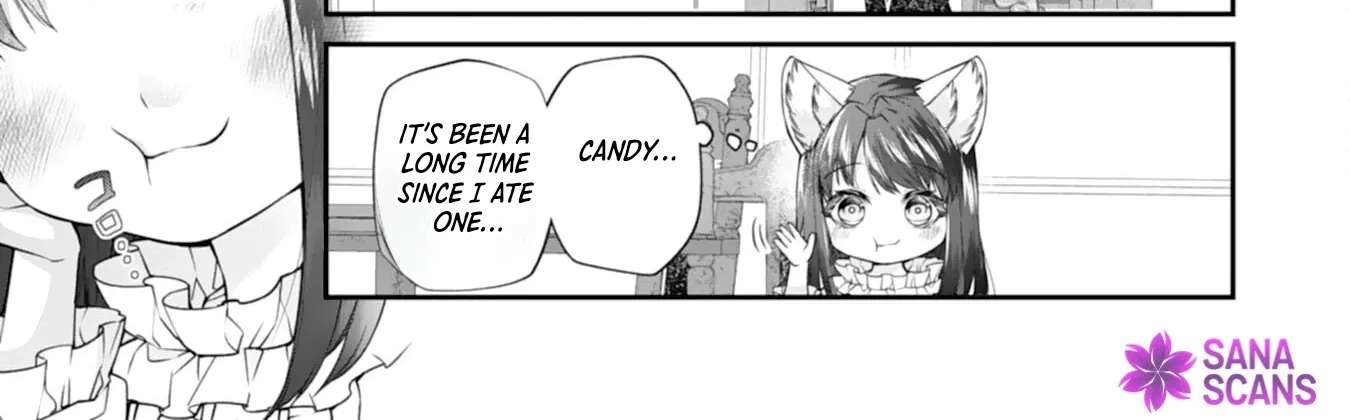 A Cat-Eared Girl's Heartwarming Meals for Fluffy Creatures Chapter 3 - page 38