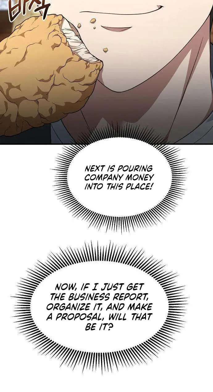 The Chairman Who Just Wants to Slack Off Chapter 26 - page 80