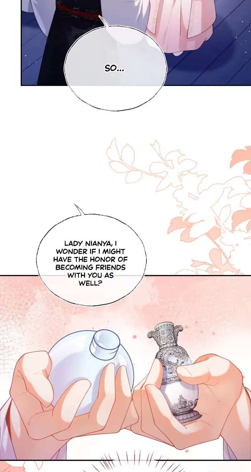 The Cannon-Fodder Concubine's Daughter Just Wants to Survive by Being Adorable Chapter 20 - page 32