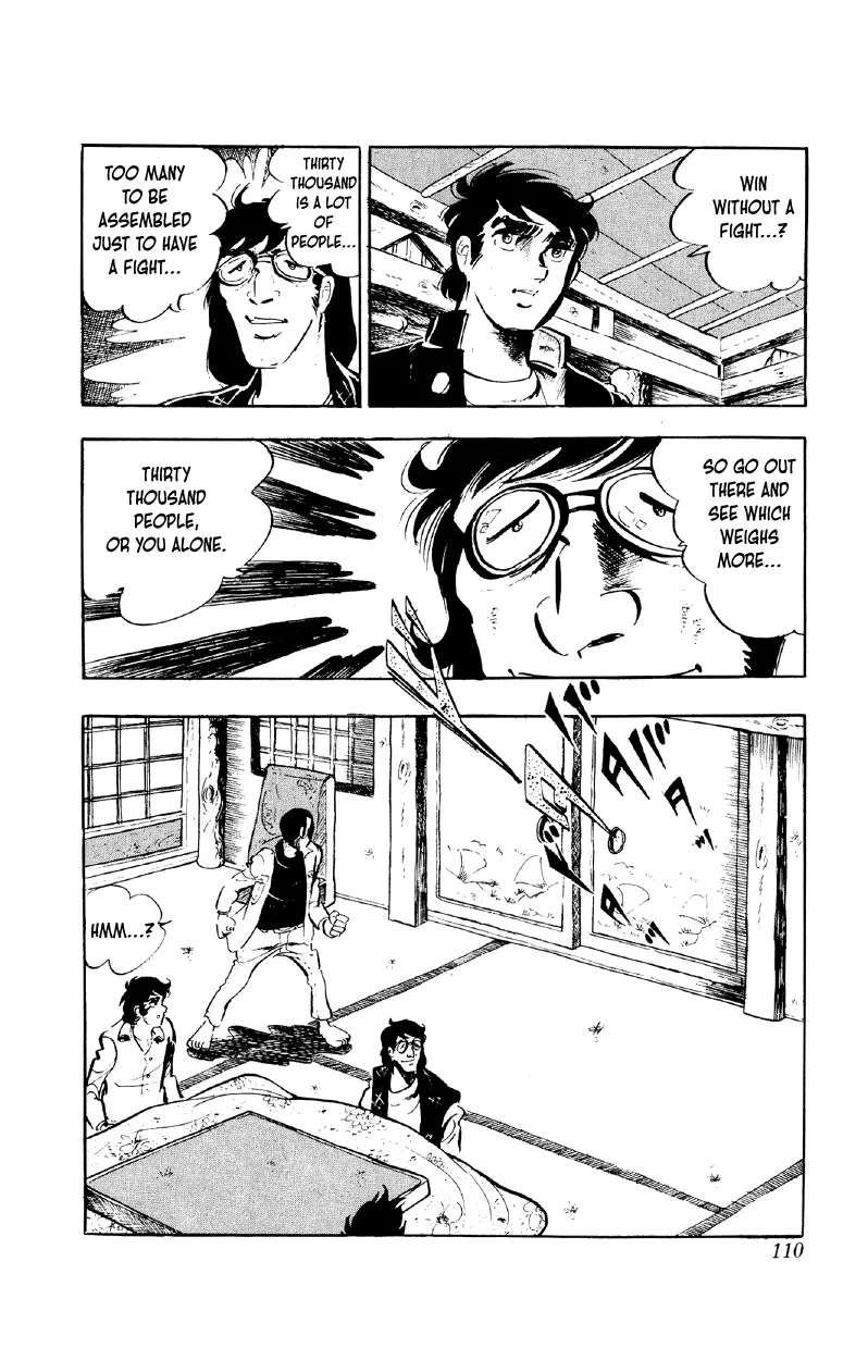 A Great Man, the Leader of the Pack Chapter 84 - page 6