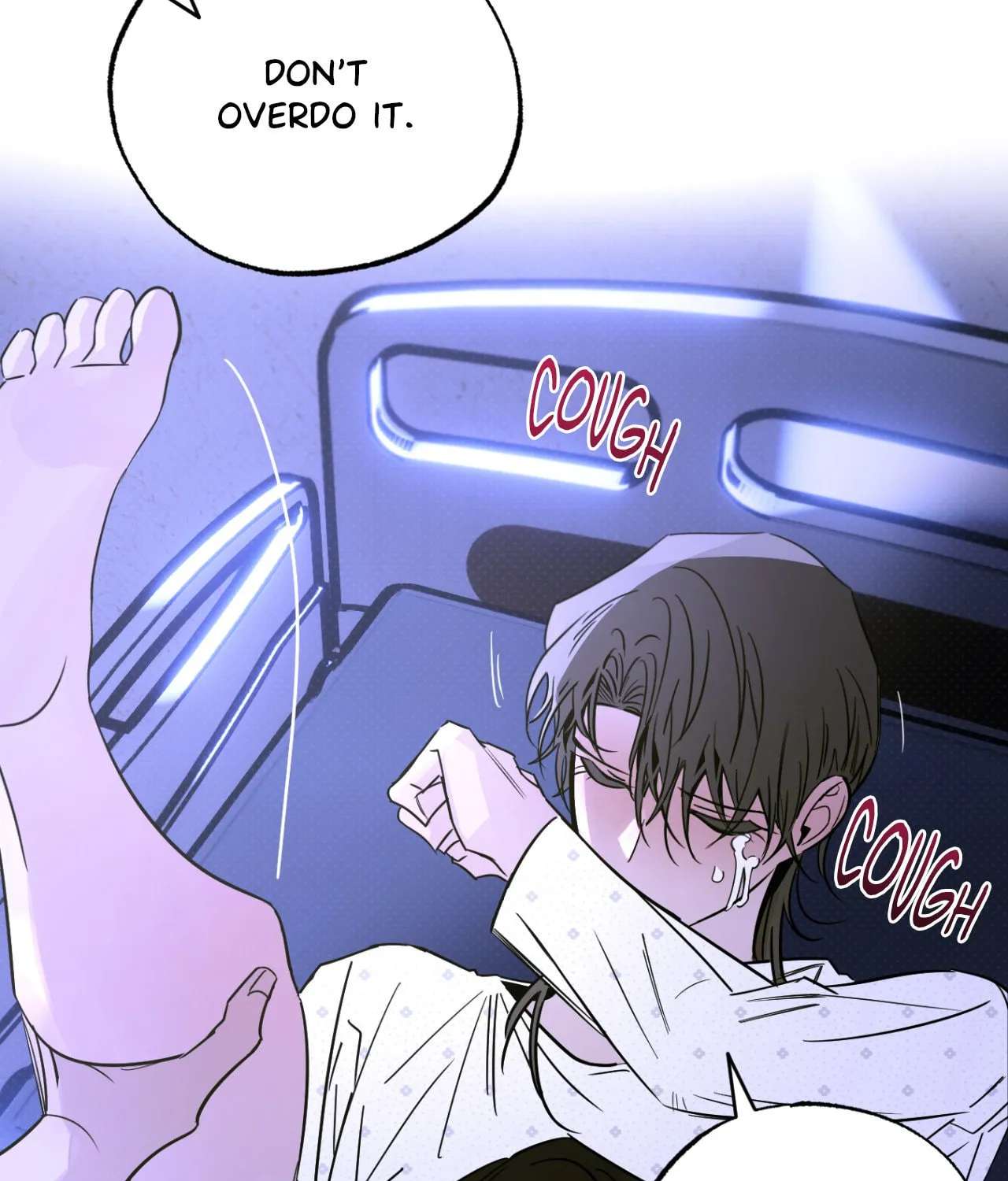 Moonlight Projection Chapter 37 - page 47